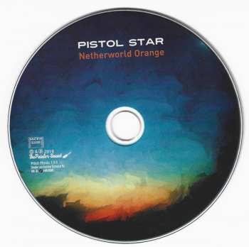 CD Pistol Star: Netherworld Orange 241581
