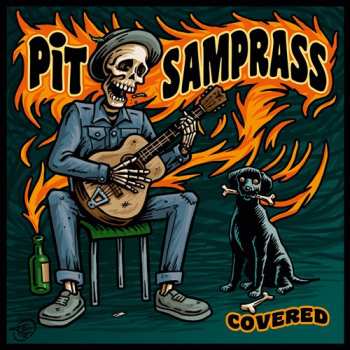 Album Pete Sampras: Covered