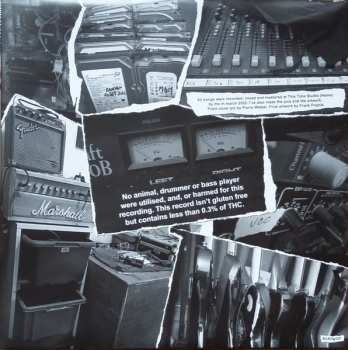 2LP Pete Sampras: Naked