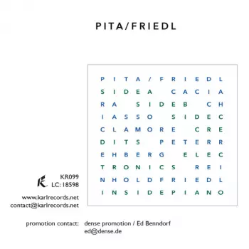 Pita: Pita / Friedl