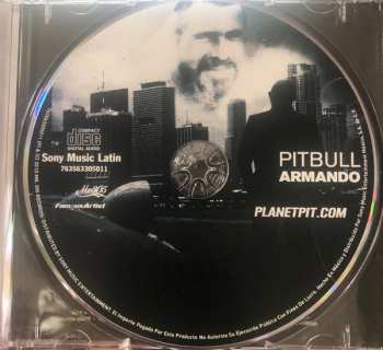 CD Pitbull: Armando