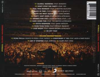CD Pitbull: Global Warming DLX 14172