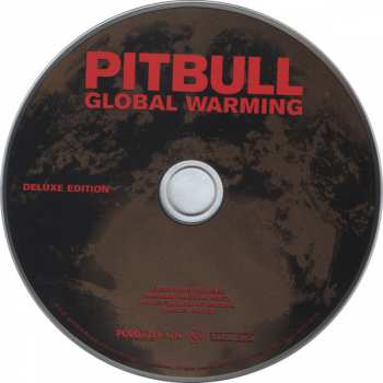 CD Pitbull: Global Warming DLX 14172