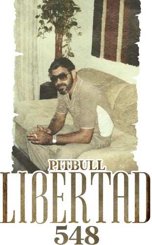 Album Pitbull: Libertad 548