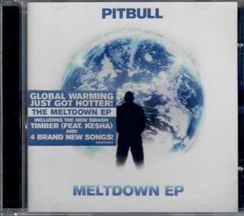 CD Pitbull: Meltdown EP 23251