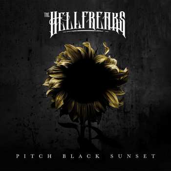 LP The Hellfreaks: Pitch Black Sunset 414755