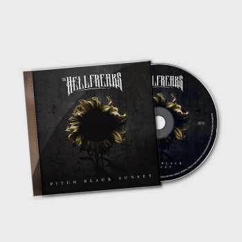 CD The Hellfreaks: Pitch Black Sunset 414764