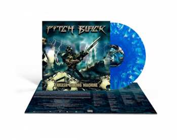 Album Pitch Black: Thrash Killing Machine