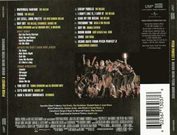 CD Pitch Perfect Cast: Pitch Perfect 3 (Original Motion Picture Soundtrack) 28052