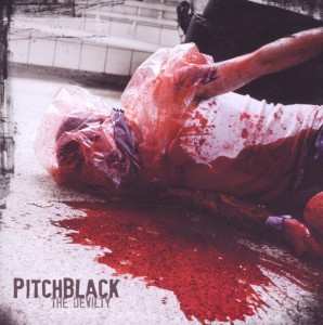 Album Pitchblack: The Devilty