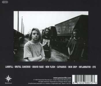 CD Pitchshifter: Industrial 107814