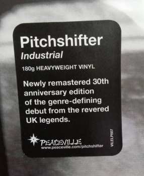 LP Pitchshifter: Industrial 78885
