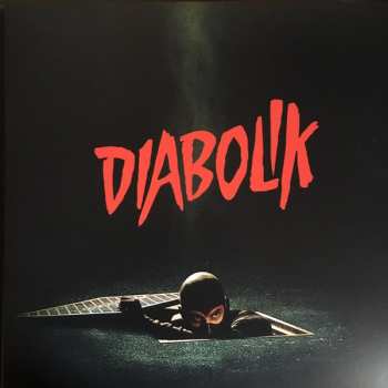 Album Pivio & Aldo De Scalzi: Diabolik