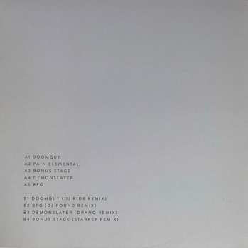 LP Pixelord: Demonslayer