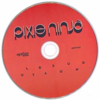 CD Pixie Ninja: Ultrasound 382029