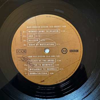 3LP Pixies: Pixies At The BBC 534486