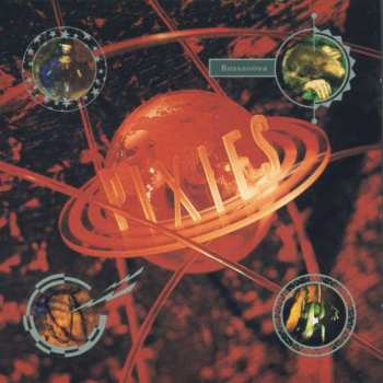 CD Pixies: Bossanova 414386
