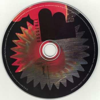CD Pixies: Doggerel DLX 387065