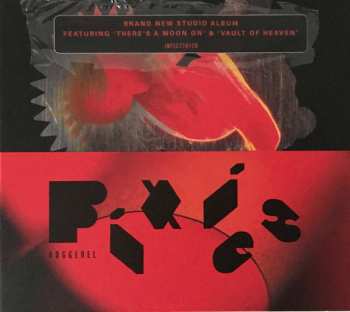 CD Pixies: Doggerel 388131