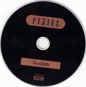 CD Pixies: Doolittle 377772