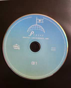 CD Pixies: Doolittle - Live In Brussels, 2009 LTD | NUM | DLX 465330
