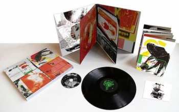 LP/CD/Box Set Pixies: Head Carrier LTD 382681