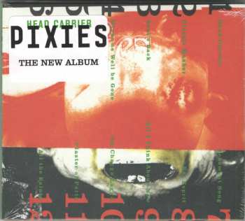 CD Pixies: Head Carrier DIGI 15523