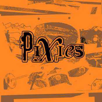 Album Pixies: Indie Cindy