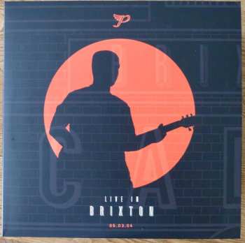 8LP/Box Set Pixies: Live In Brixton CLR