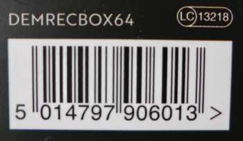 8LP/Box Set Pixies: Live In Brixton CLR