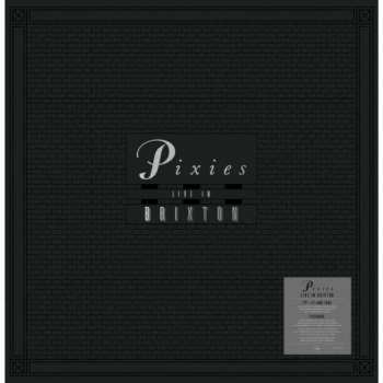 8LP/Box Set Pixies: Live In Brixton CLR 392312