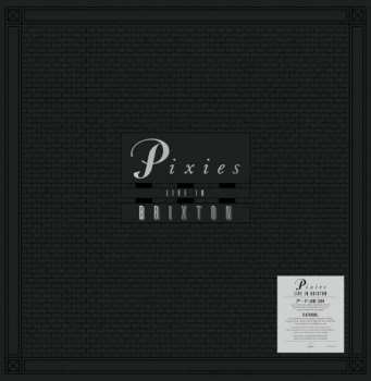 8LP/Box Set Pixies: Live In Brixton CLR 391426