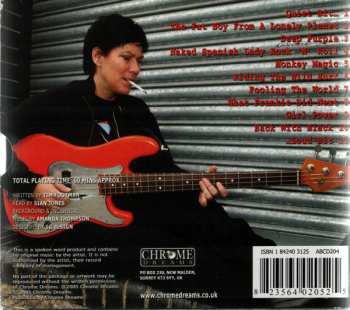 CD Pixies: Maximum Pixies (The Unauthorised Biography Of The Pixies) 385202
