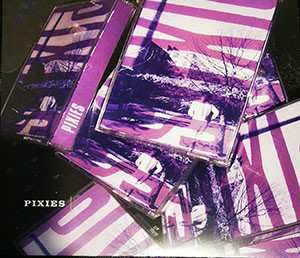 LP Pixies: Pixies CLR 401656