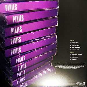 LP Pixies: Pixies CLR 401656