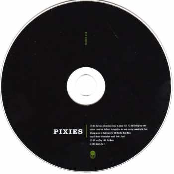 CD Pixies: Pixies 28060
