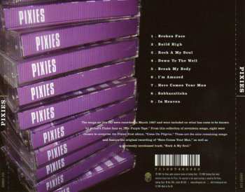 CD Pixies: Pixies 28060