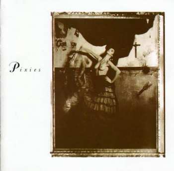 Album Pixies: Surfer Rosa