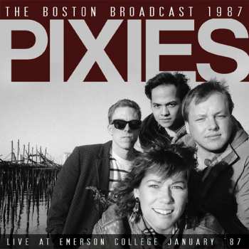 Album Pixies: Everything Is Fine