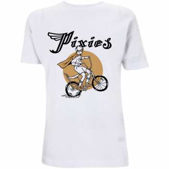 Merch Pixies: Tričko Tony  XXL