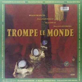 LP Pixies: Trompe Le Monde 37373