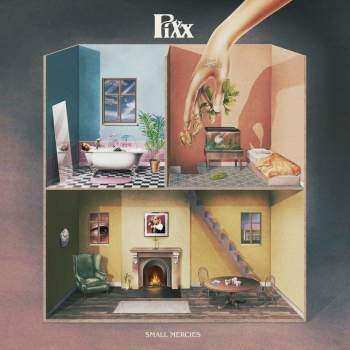 Album Pixx: Small Mercies