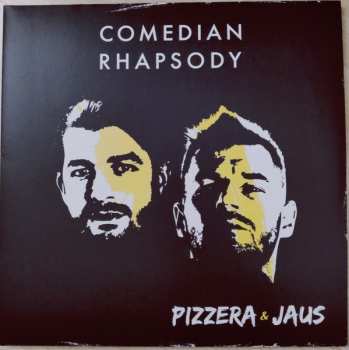Album Pizzera & Jaus: Comedian Rhapsody