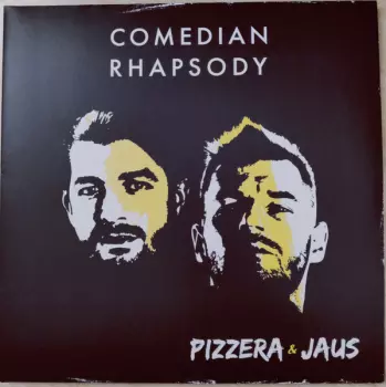 Pizzera & Jaus: Comedian Rhapsody