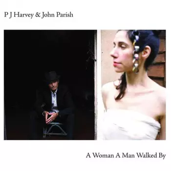 PJ Harvey: A Woman A Man Walked By