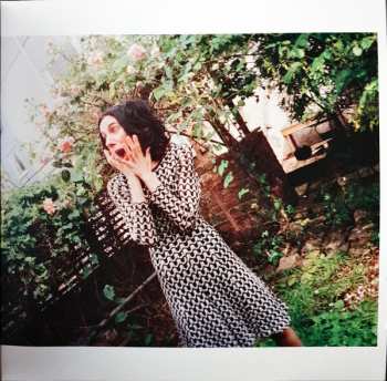 LP PJ Harvey: A Woman A Man Walked By 56882