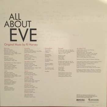 LP PJ Harvey: All About Eve (Original Music) 65603