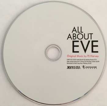 CD PJ Harvey: All About Eve (Original Music) 280478