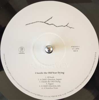 LP PJ Harvey: I Inside The Old Year Dying 511468