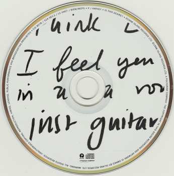 CD PJ Harvey: Is This Desire? 18298